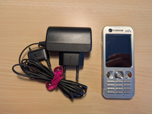Sony ericsson walkman w890i - ericsson,