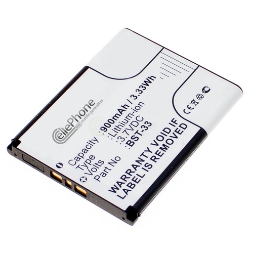 Akku für sony ericsson w660i - für,
