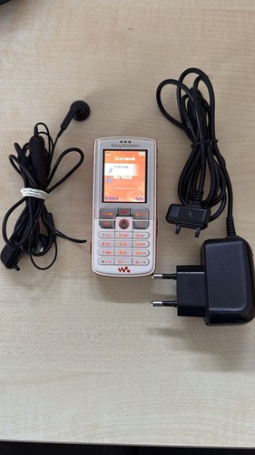 Sony ericsson w800i - w800i, weiß