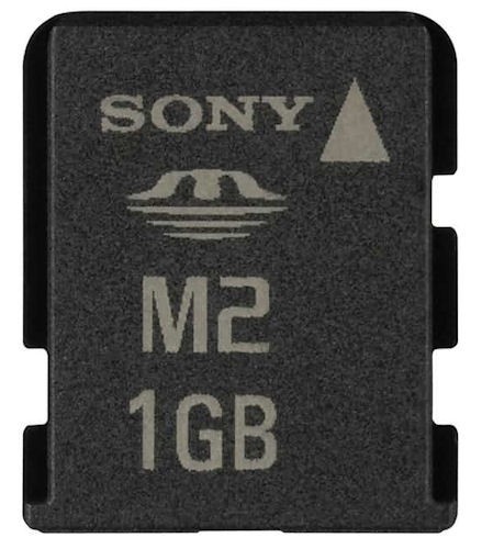 Memory stick micro m2 - 1,