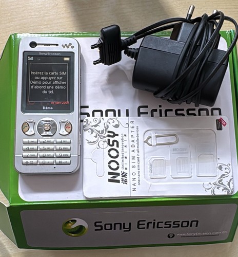 Sony ericsson w890i handy - ericsson,