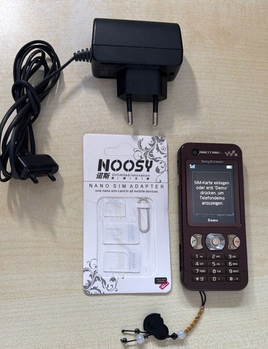 Sony ericsson w890i - sony,