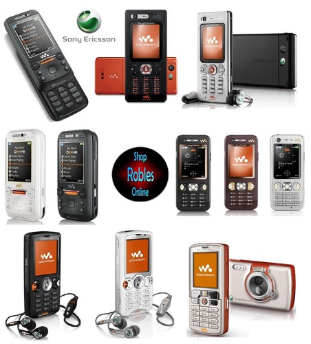 Sony ericsson w800i - w800i, w810i
