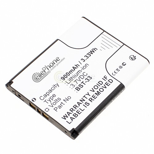 Akku ion für sony ericsson - li-ion,