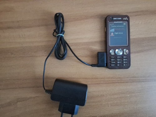 Sony ericson w890i gebraucht - ericson,