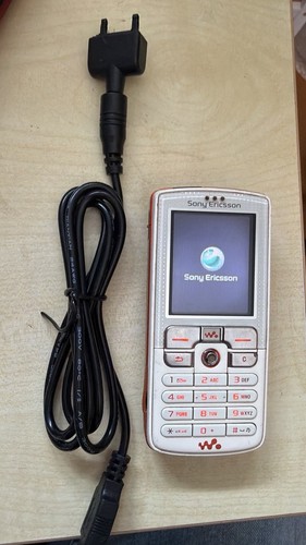 Sony ericsson w800i weiß - ericsson,