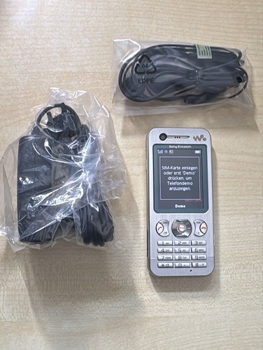 Sony ericsson w890i silber - ericsson,