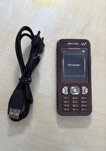 Sony ericsson w890i - sony,