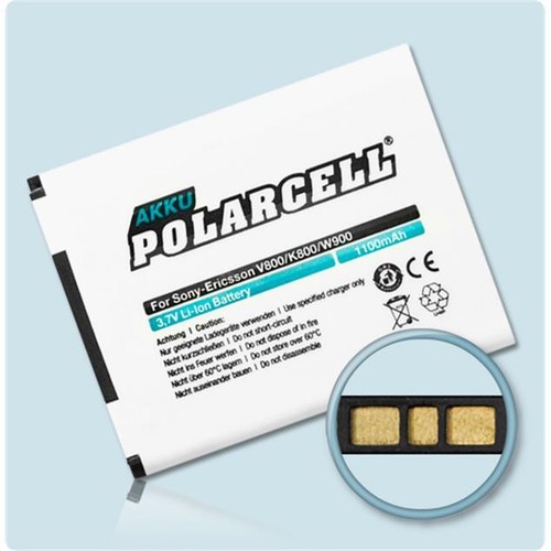 Polarcell akku für bst - für, bst-33