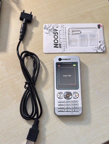 Sony ericsson w890i silber - ericsson,