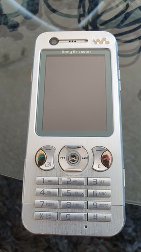 Sony ericsson walkman w890i - ericsson,