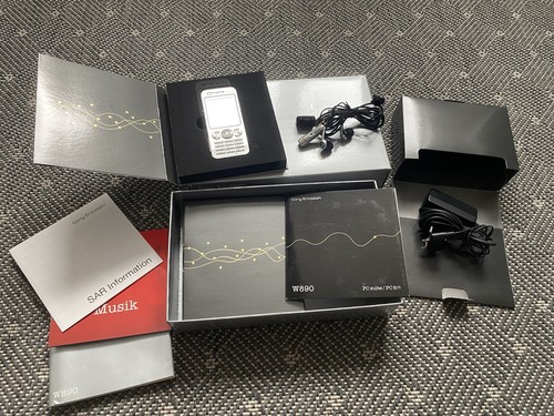 Sony ericsson w890 - sony,
