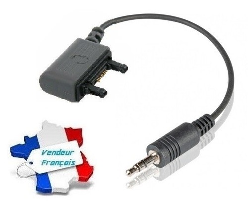 Adapter audiokabel für sony - adapter,