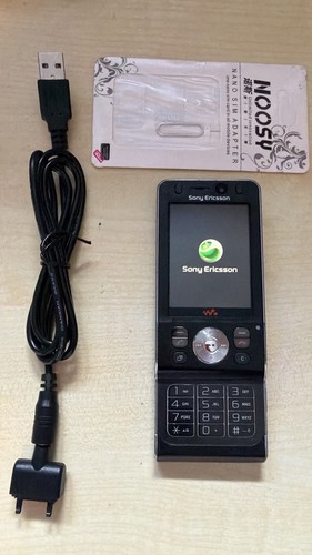 Sony ericsson walkman w910i - ericsson,