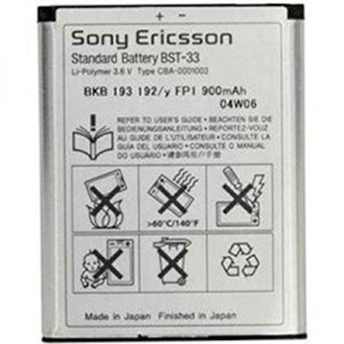 Original sony ericsson bst - sony,