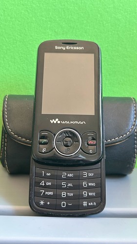 Sony ericsson w580i walkman - ericsson,