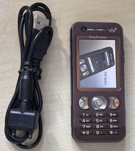 Sony ericsson w890i - sony,