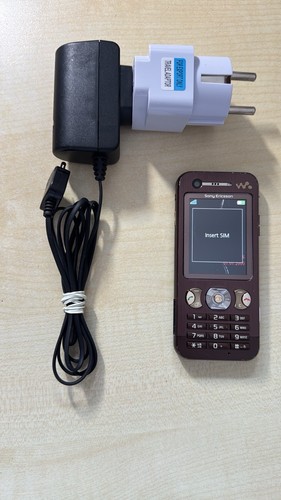 Sony ericsson w890i - ericsson,