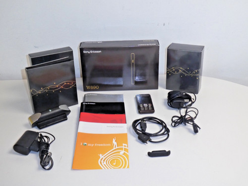Sony ericsson w890i - sony, walkman