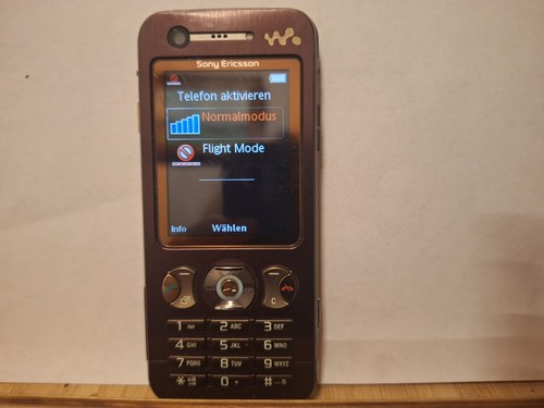 Handy sony ericsson - sony, w890i