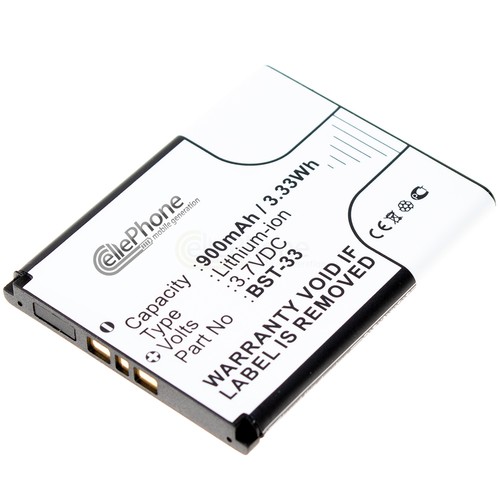 Akku für sony ericsson w890i - akku,