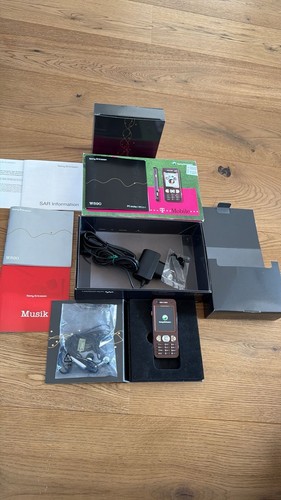 Sony ericsson w890i handy - ericsson,
