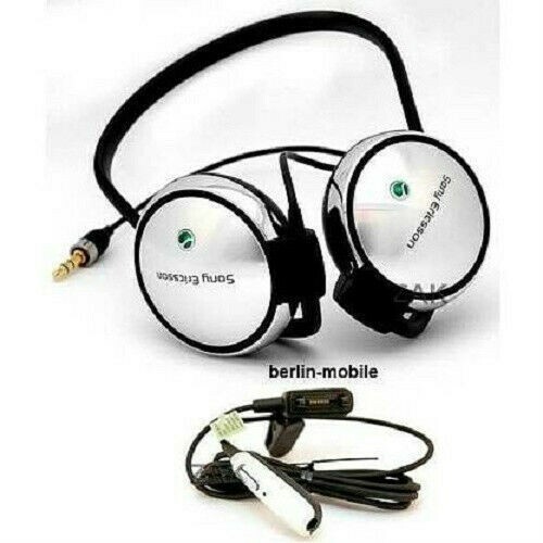 Hpm headset ohrhörer sony - 83,