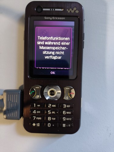 Sony ericsson w890i in - sony,