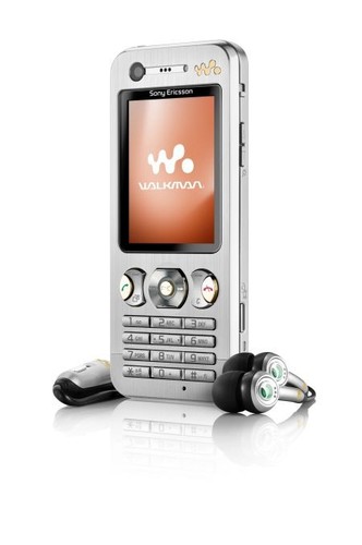 Brandneu sony ericsson w890i - ericsson,